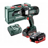 Metabo SSW 18 LTX 1750 BL Rázový Uťahovák + kufrík 2x5,5 Ah Metabo SSW 18 LTX 1750 BL Rázový Uťahovák + kufrík 2x5,5 Ah