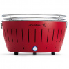 LotusGrill Stolový gril XL, červený LotusGrill Stolový gril XL, červený