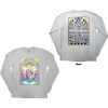 Tričko s dlhým rukávom The Beatles - Yellow Submarine Tracklist, Unisex,Natural,M Tričko s dlhým rukávom The Beatles - Yellow Submarine Tracklist, Unisex,Natural,M