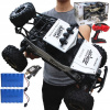 VEĽKÉ DIAĽKOVO OVLÁDANÉ AUTO RC KOVOVÉ TERÉNNÉ 4X4 + 2 x Batéria VEĽKÉ DIAĽKOVO OVLÁDANÉ AUTO RC KOVOVÉ TERÉNNÉ 4X4 + 2 x Batéria