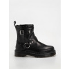 Dr. Martens Anistone HRNS Ankle (black orleans) 37, čierna Dr. Martens Anistone HRNS Ankle (black orleans) 37, čierna