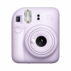 Fotoaparát Fujifilm Instax Mini 12 fialový Fotoaparát Fujifilm Instax Mini 12 fialový