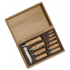 Opinel Sada Nožov Inox 10 kusov No.02-12 Opinel Sada Nožov Inox 10 kusov No.02-12
