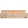 Toya Přípravek na řezání úhlů 300 x 80 mm dřevěný Toya Přípravek na řezání úhlů 300 x 80 mm dřevěný