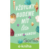 E-kniha Vždycky budeme mít léto - Jenny Han E-kniha Vždycky budeme mít léto - Jenny Han