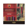 Krieda olejová KOH-I-NOOR GIOCONDA farebná, sada 24 ks - hard pastels Krieda olejová KOH-I-NOOR GIOCONDA farebná, sada 24 ks - hard pastels