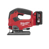 Milwaukee 4933464727 M18 FJS-502X M18 FUEL priamočiara píla s hornou rukoväťou Milwaukee 4933464727 M18 FJS-502X M18 FUEL priamočiara píla s hornou rukoväťou