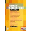 Finanční ekonometrie 2 vydání - Cipra Tomáš Finanční ekonometrie 2 vydání - Cipra Tomáš