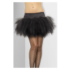 Dámska tutu sukňa čierna uni veľkosť Dámska tutu sukňa čierna uni veľkosť