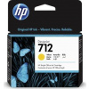 HP 712 29-ml Yellow DesignJet Ink Cartridge HP 712 29-ml Yellow DesignJet Ink Cartridge