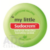 my little Sudocrem Aloe Vera ochranný krém, cestovné balenie 1x22 g my little Sudocrem Aloe Vera ochranný krém, cestovné balenie 1x22 g
