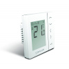 SALUS VS35W - Digitálny manuálny termostat 230V Biely VS35W