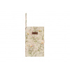 KikkaBoo Puzdro na plienky Secret Garden Beige KikkaBoo Puzdro na plienky Secret Garden Beige