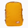 CabinZero Classic Pro 32 l orange chill turistický batoh CabinZero Classic Pro 32 l orange chill turistický batoh