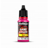 Vallejo: Game Color Fluorescent Magenta 18ml Vallejo: Game Color Fluorescent Magenta 18ml
