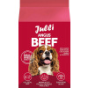 JULLI Dog Adult Small High 65 Beef Angus 2kg JULLI Dog Adult Small High 65 Beef Angus 2kg