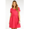 Dámske ružové šaty Litex 5F079 Dámske ružové šaty Litex 5F079