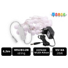 Programovateľný set RGB-IC LED reťaze WS2812B, IP67 | WLED.sk Programovateľný set RGB-IC LED reťaze WS2812B, IP67 | WLED.sk