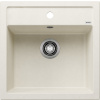 Kuchynský drez Blanco Dalago 5 Biela soft, s excentrom 527061 Kuchynský drez Blanco Dalago 5 Biela soft, s excentrom 527061