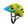 Detská prilba CRATONI Maxster Pro Lime/Blue Matt Veľkosť: S/M (51-56 cm) Detská prilba CRATONI Maxster Pro Lime/Blue Matt Veľkosť: S/M (51-56 cm)