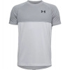 Under Armour | Under Armour TECH COLORBLOCK SS | šedá| YMD Under Armour | Under Armour TECH COLORBLOCK SS | šedá| YMD