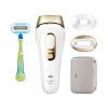 Depilátor Braun PL5152 Silk-expert Pro 5 400 000 zábleskov 10 úrovní Depilátor Braun PL5152 Silk-expert Pro 5 400 000 zábleskov 10 úrovní