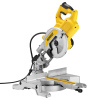 DeWalt pokosová píla s posuvom DWS777 DeWalt pokosová píla s posuvom DWS777