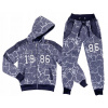 Teplaková súprava - Detská dráha veľkosti 164 NAVY MODRÁ, Šedá (Teplé tracksuit hermes r 16 približne 164 cm námornícke modré) Teplaková súprava - Detská dráha veľkosti 164 NAVY MODRÁ, Šedá (Teplé tracksuit hermes r 16 približne 164 cm námornícke modré)