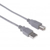 PremiumCord Kabel USB 2.0, A-B, 5m ku2ab5 PremiumCord Kabel USB 2.0, A-B, 5m ku2ab5
