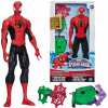 Figúrka SPIDERMAN GOBLIN ATTACK 30 cm HASBRO – set s harpúnou A8343 Figúrka SPIDERMAN GOBLIN ATTACK 30 cm HASBRO – set s harpúnou A8343