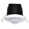 Detektor pohybu vestavný Luxomat PD3-1C-FC, 360°, 230 V Detektor pohybu vestavný Luxomat PD3-1C-FC, 360°, 230 V