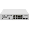 Mikrotik CSS610-8G-2S+IN 8x GLan, 2x SFP+, 1x PoE In CSS610-8G-2S+IN Mikrotik CSS610-8G-2S+IN 8x GLan, 2x SFP+, 1x PoE In CSS610-8G-2S+IN