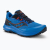 Pánska bežecká obuv Saucony Peregrine 14 cobalt/black Pánska bežecká obuv Saucony Peregrine 14 cobalt/black