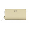 Dámska peňaženka Calvin Klein béžovej farby 19 x 10 x 3 cm Dámska peňaženka Calvin Klein béžovej farby 19 x 10 x 3 cm