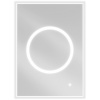 Mexen Koga, LED kúpeľňové zrkadlo s podsvietením 50 x 70 cm, 6000K, ochrana proti zahmlievaniu, 9821-050-070-611-00 Mexen Koga, LED kúpeľňové zrkadlo s podsvietením 50 x 70 cm, 6000K, ochrana proti zahmlievaniu, 9821-050-070-611-00