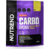 NUTREND Carbodrinx, sáček, 1000 g citron NUTREND Carbodrinx, sáček, 1000 g citron