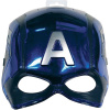 Maska dětská Marvell Avengers Kapitán Amerika akční hrdina Maska dětská Marvell Avengers Kapitán Amerika akční hrdina