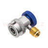 rychlospojka LP R134a vnější závit 3/8 SAE AC5031 rychlospojka LP R134a vnější závit 3/8 SAE AC5031