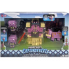 MATTEL Minecraft Legends Nether Invasion sada figurek MATTEL Minecraft Legends Nether Invasion sada figurek