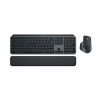 Logitech Master 920-011614 klávesnica Obsahuje myš Kancelária Bluetooth QWERTY US International Grafit (920-011614) Logitech Master 920-011614 klávesnica Obsahuje myš Kancelária Bluetooth QWERTY US International Grafit (920-011614)