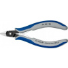 Knipex Elektronické bočné štiepacie kliešte 125 mm (1 ks) Knipex Elektronické bočné štiepacie kliešte 125 mm (1 ks)