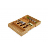 Zásuvkový organizér DrawerStore Bamboo Expanding JOSEPH JOSEPH Zásuvkový organizér DrawerStore Bamboo Expanding JOSEPH JOSEPH