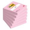 POST-IT Bloček Post-it 76x76 ružový 6x100l POST-IT Bloček Post-it 76x76 ružový 6x100l