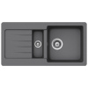 Kuchyňský dřez Schock Typos D-150S Croma, spodní montáž TYPD150SUGCR Kuchyňský dřez Schock Typos D-150S Croma, spodní montáž TYPD150SUGCR