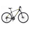 Bicykel AUTHOR SYNERGY 2023/24 Karbón/Čierna Veľkosť rámu: 16