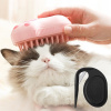 Parná kefa na česanie a starostlivosť o srsť mačky, psa, elektrická, USB Parná kefa na česanie a starostlivosť o srsť mačky, psa, elektrická, USB