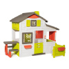 Smoby Domček Neo Friends House s kuchyňou rozšíriteľný Smoby Domček Neo Friends House s kuchyňou rozšíriteľný