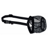Trixie Ochranný náhubok polyester sieťka XL 36 cm/22-56 cm Trixie Ochranný náhubok polyester sieťka XL 36 cm/22-56 cm