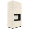 Kratki FLOKI 8 Box oceľová krbová vložka, kamenné opláštenie FOKOS TALCO, rovné presklenie, ohnisko termotec Kratki FLOKI 8 Box oceľová krbová vložka, kamenné opláštenie FOKOS TALCO, rovné presklenie, ohnisko termotec