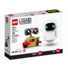 LEGO BrickHeadz 40619 EWA a WALL-E LEGO BrickHeadz 40619 EWA a WALL-E